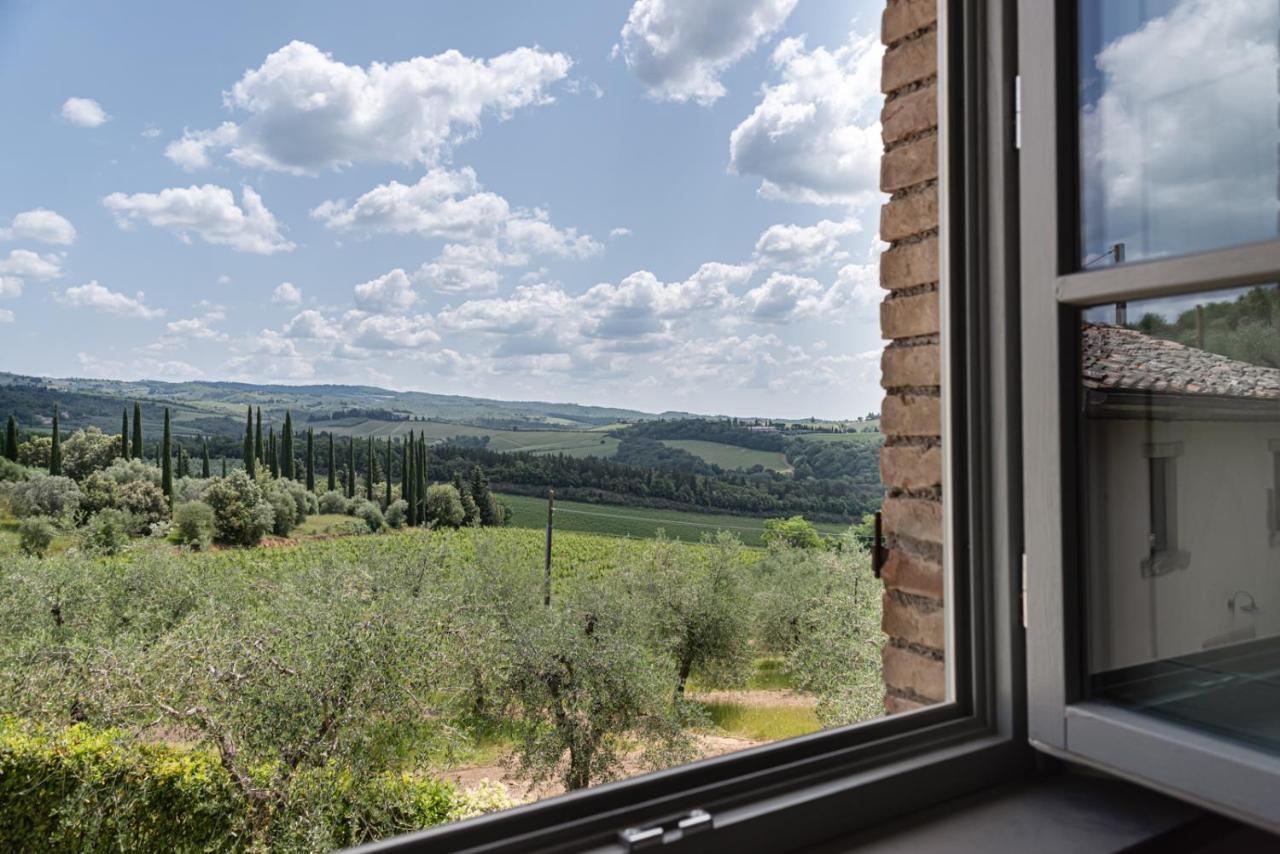 Casale Di Villore Poggibonsi Exterior foto