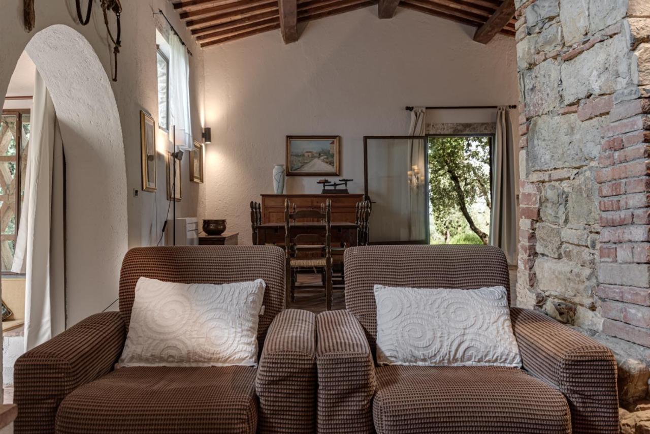 Casale Di Villore Poggibonsi Exterior foto