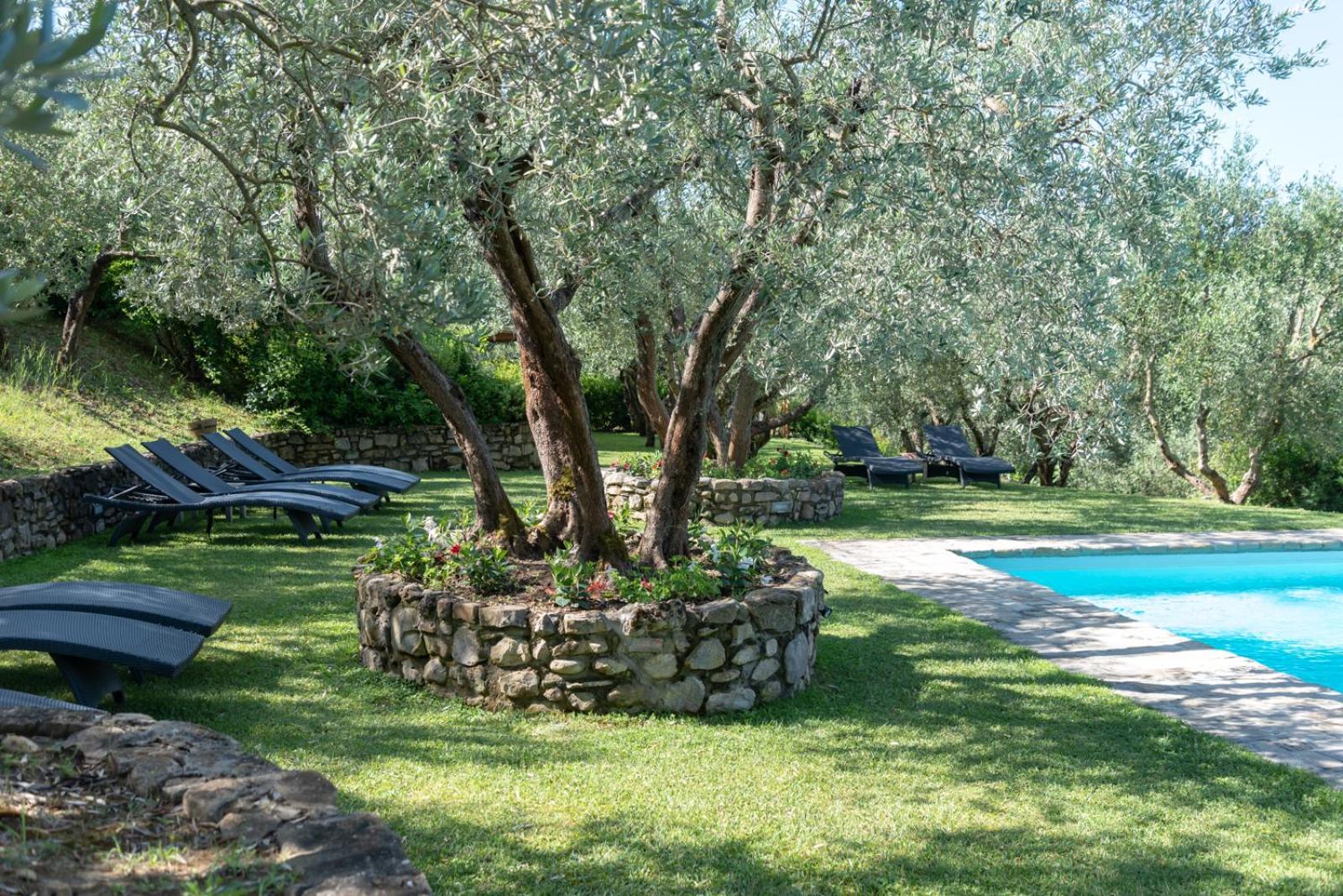 Casale Di Villore Poggibonsi Exterior foto