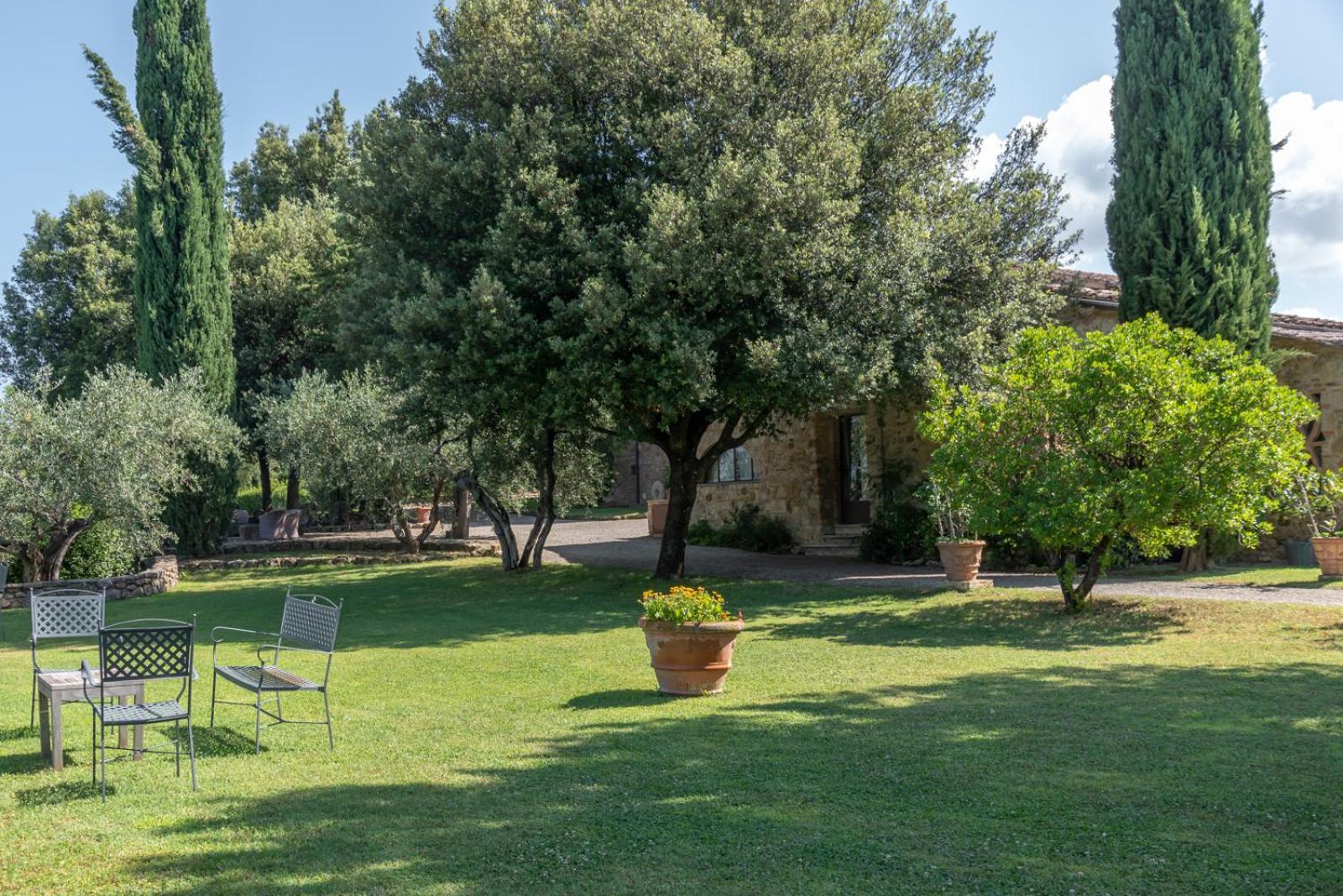 Casale Di Villore Poggibonsi Exterior foto