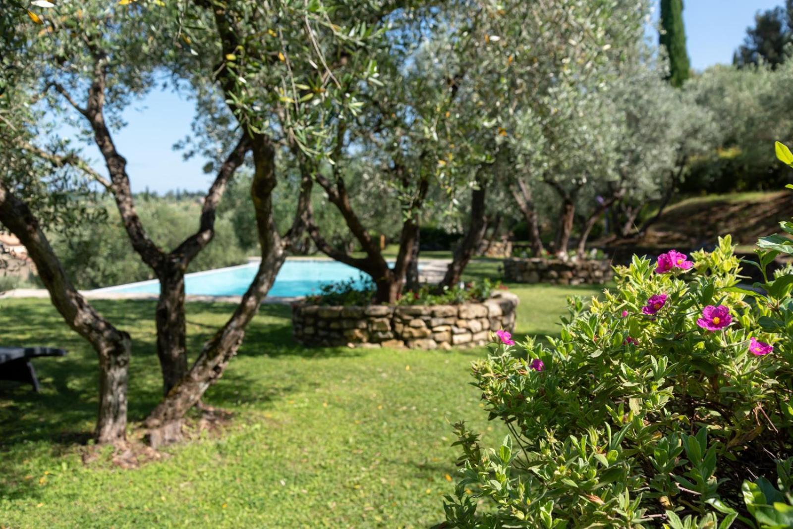 Casale Di Villore Poggibonsi Exterior foto