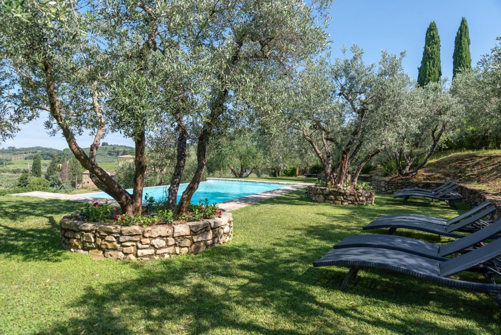 Casale Di Villore Poggibonsi Exterior foto