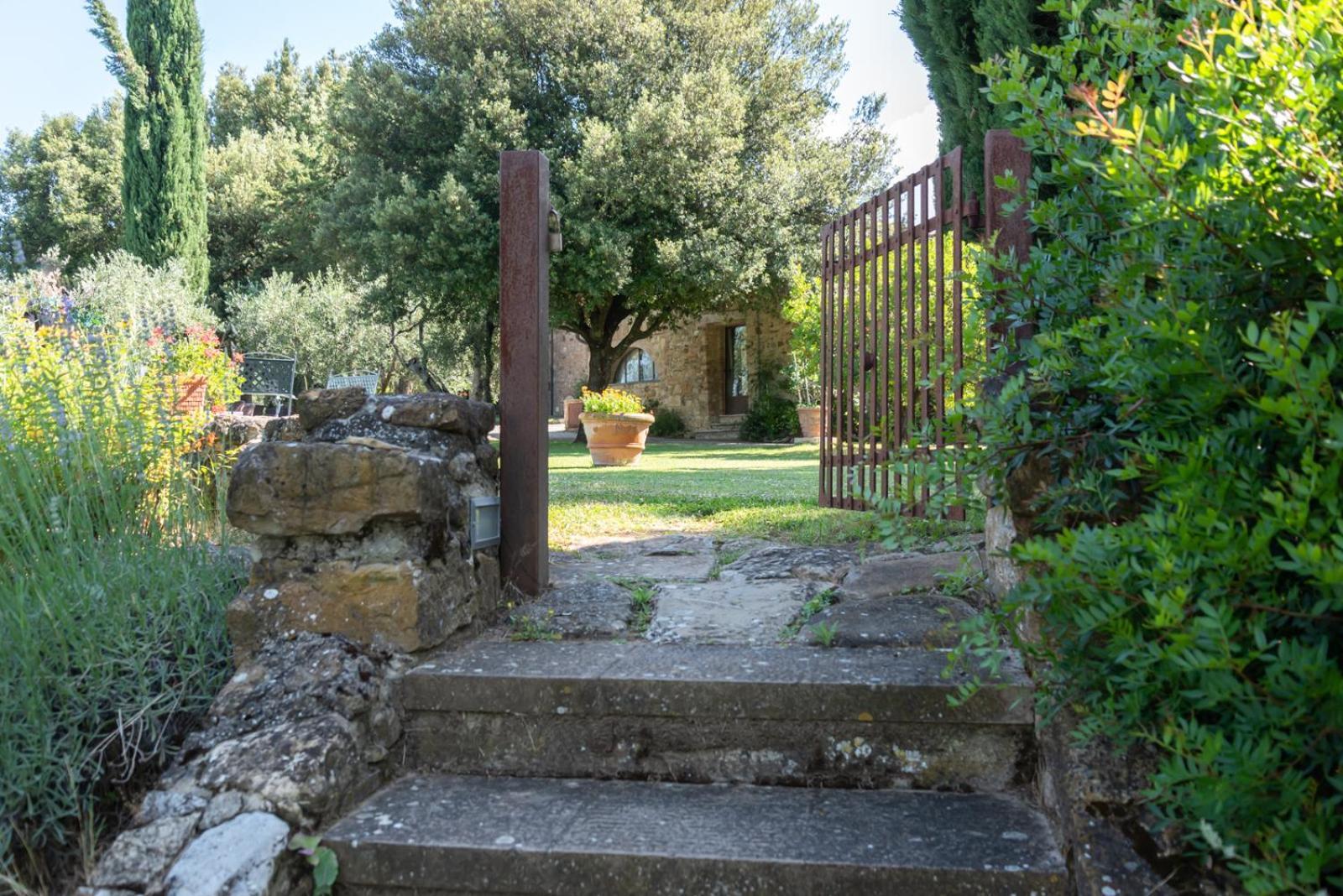Casale Di Villore Poggibonsi Exterior foto