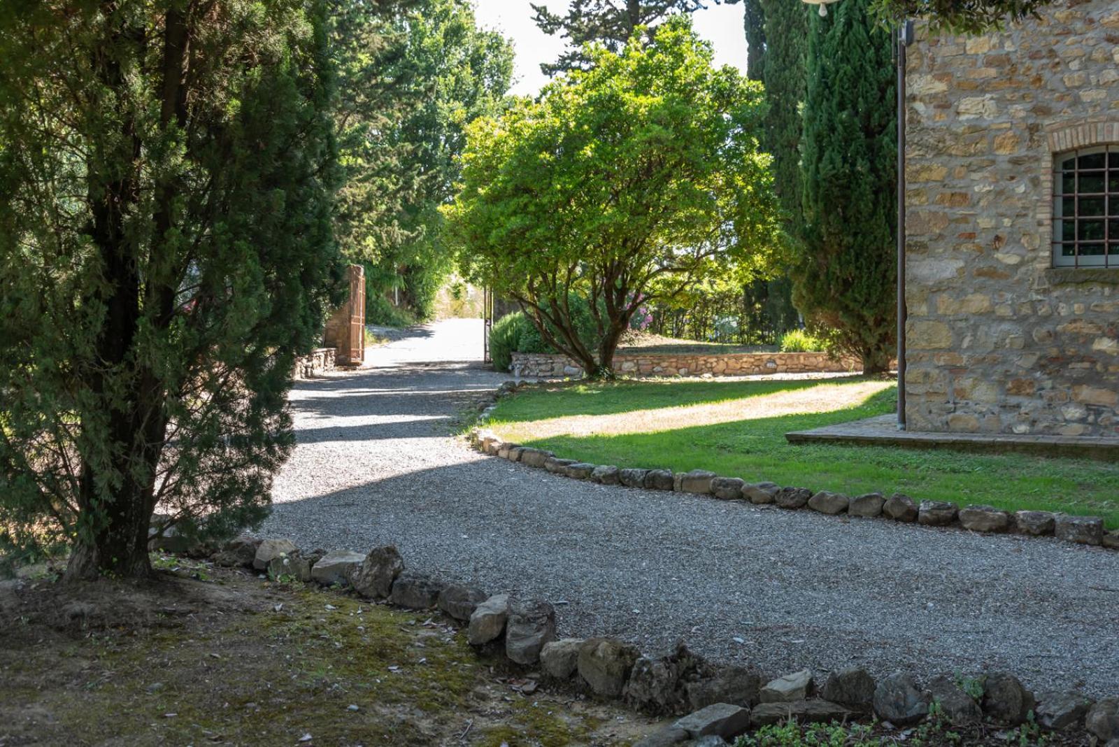 Casale Di Villore Poggibonsi Exterior foto