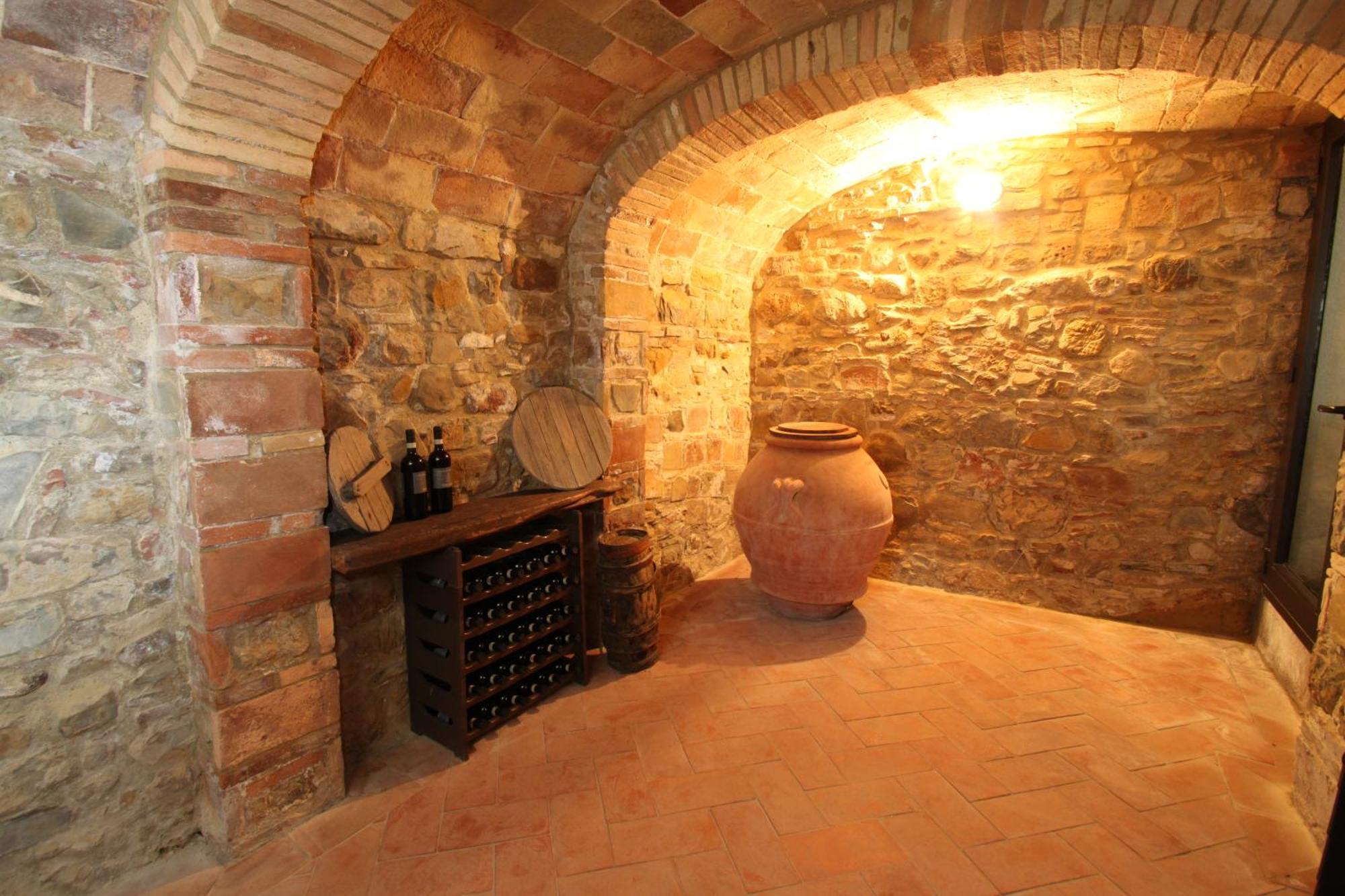 Casale Di Villore Poggibonsi Exterior foto